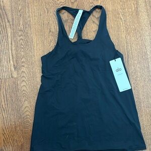 NWT alo don’t get it twisted tank XS